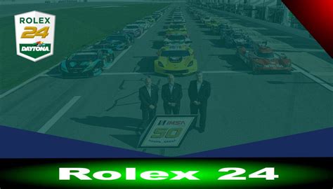 watch rolex daytona 24|rolex 24 live streaming free.